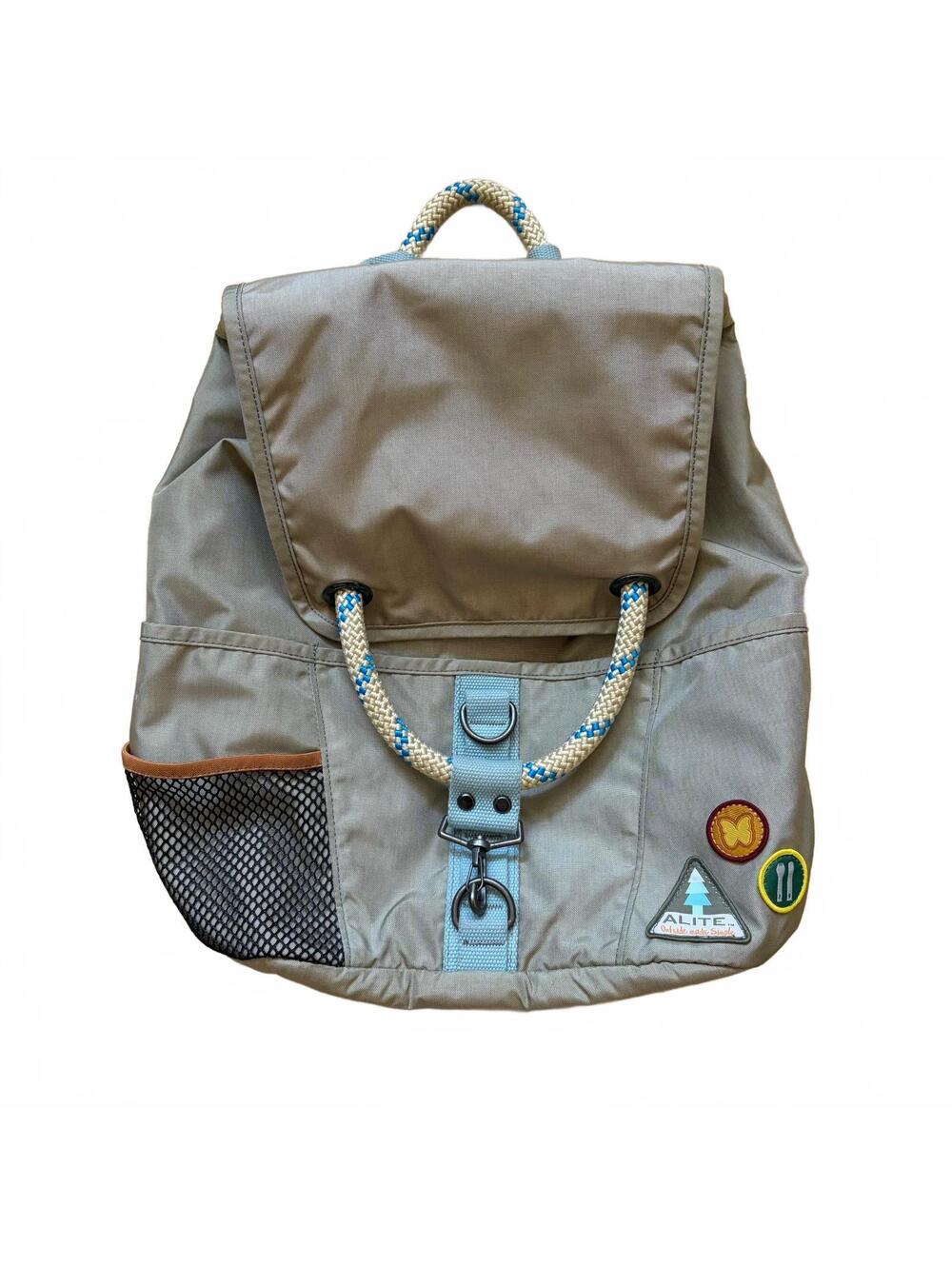 Alite Designs Timber Hitch Day Pack Backpack Drawstring Cinch Nylon Gorpcore